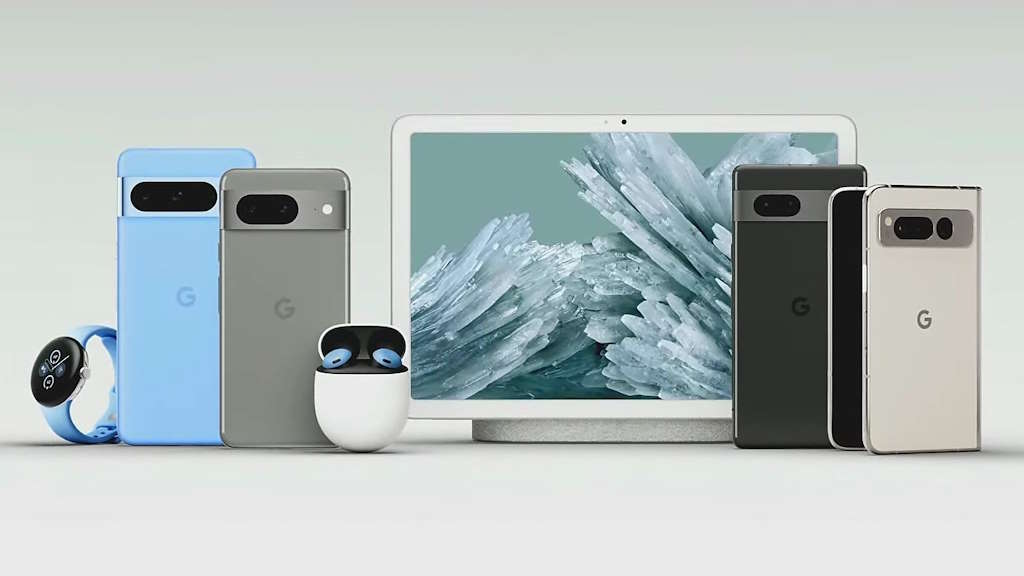 Google melhora o Android e traz as primeiras capacidades de partilha entre dispositivos Google melhora o Android e traz as primeiras capacidades de partilha entre dispositivos